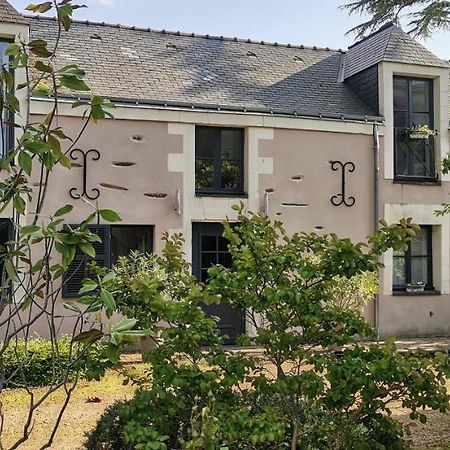 Brissac-Quince La Demeure Du Goupil Bed & Breakfast エクステリア 写真
