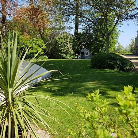 Brissac-Quince La Demeure Du Goupil Bed & Breakfast エクステリア 写真