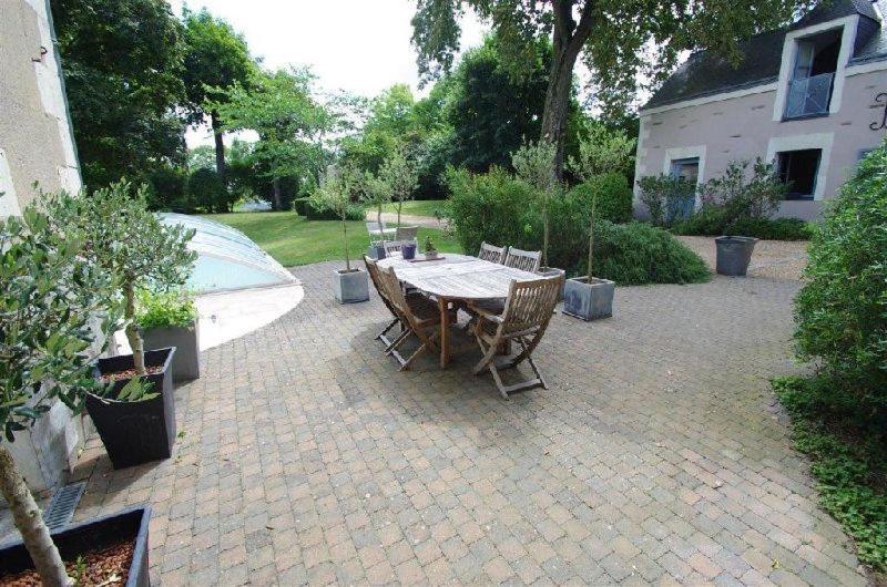 Brissac-Quince La Demeure Du Goupil Bed & Breakfast エクステリア 写真