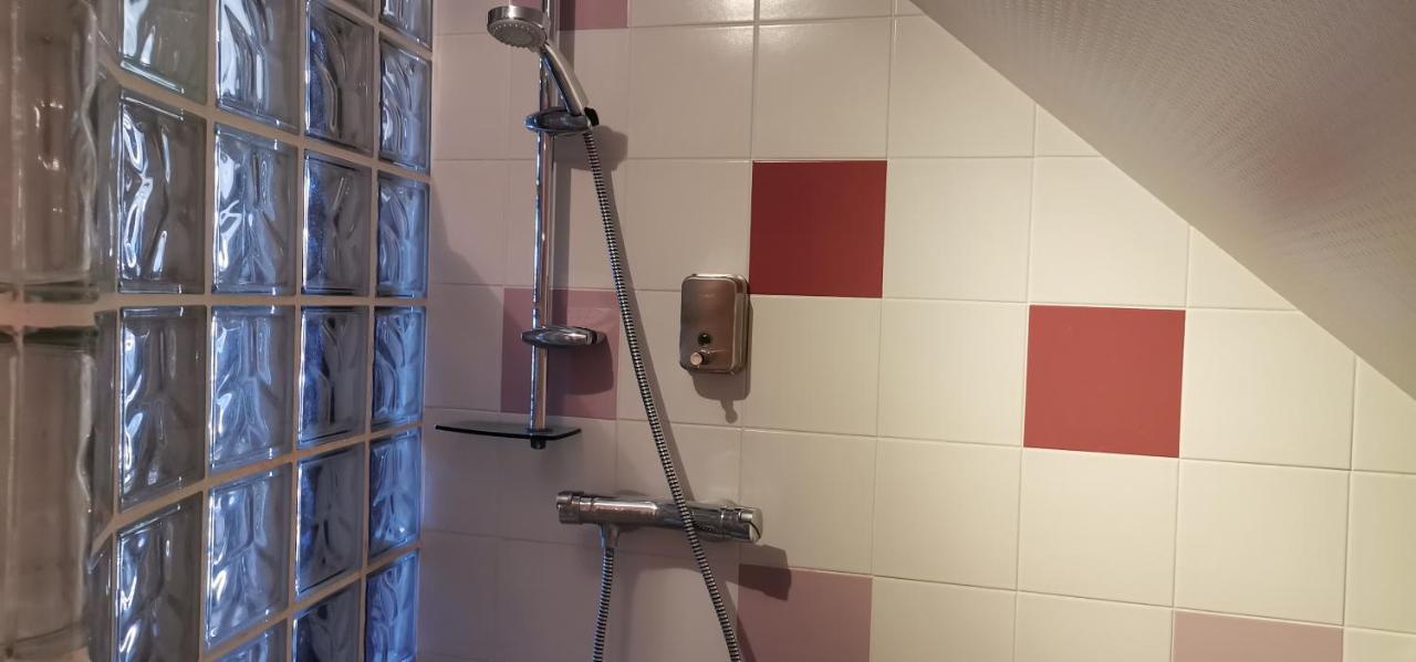 Brissac-Quince La Demeure Du Goupil Bed & Breakfast エクステリア 写真