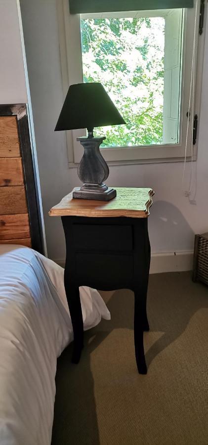 Brissac-Quince La Demeure Du Goupil Bed & Breakfast エクステリア 写真