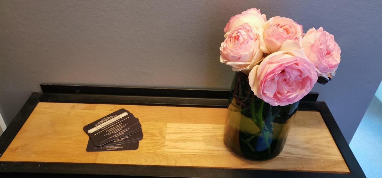 Brissac-Quince La Demeure Du Goupil Bed & Breakfast エクステリア 写真