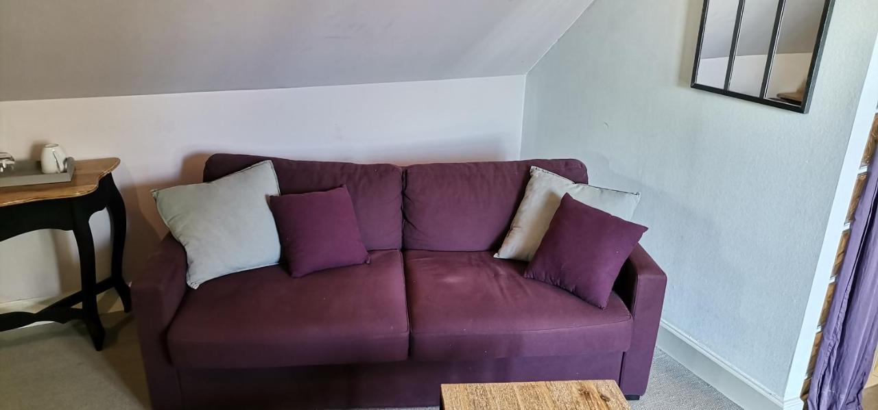 Brissac-Quince La Demeure Du Goupil Bed & Breakfast エクステリア 写真