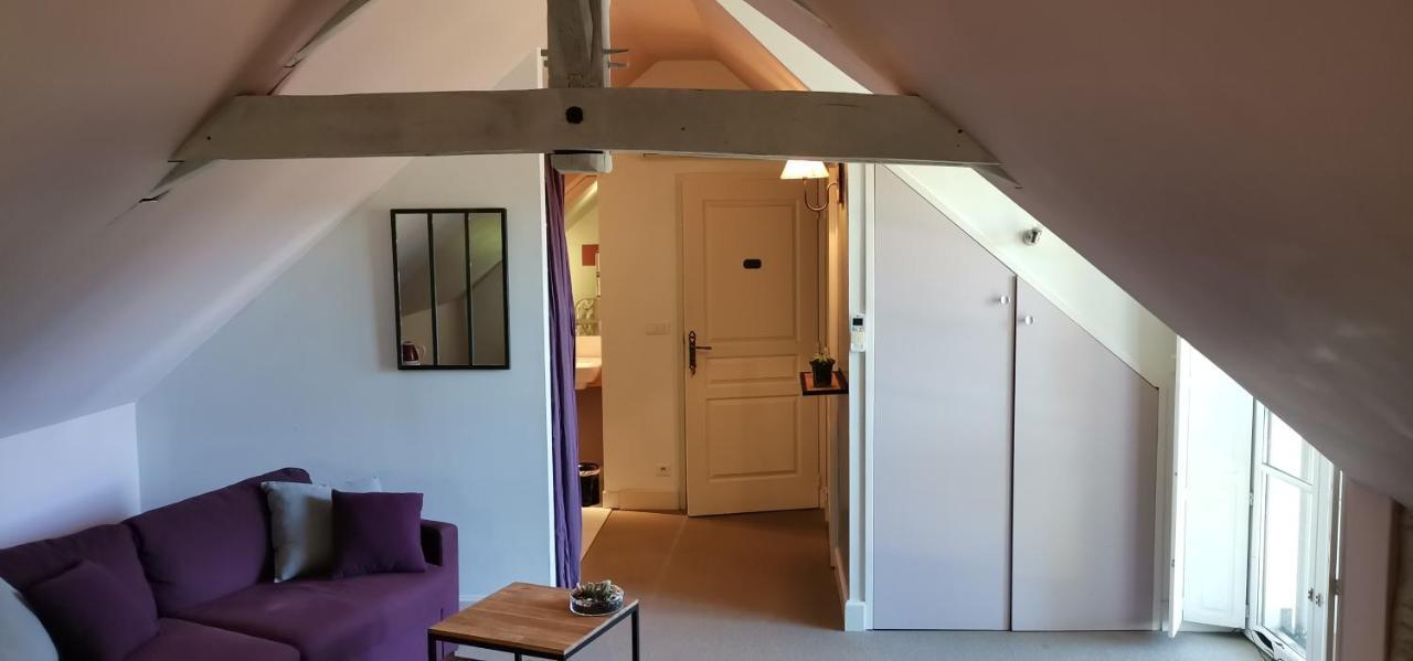 Brissac-Quince La Demeure Du Goupil Bed & Breakfast エクステリア 写真