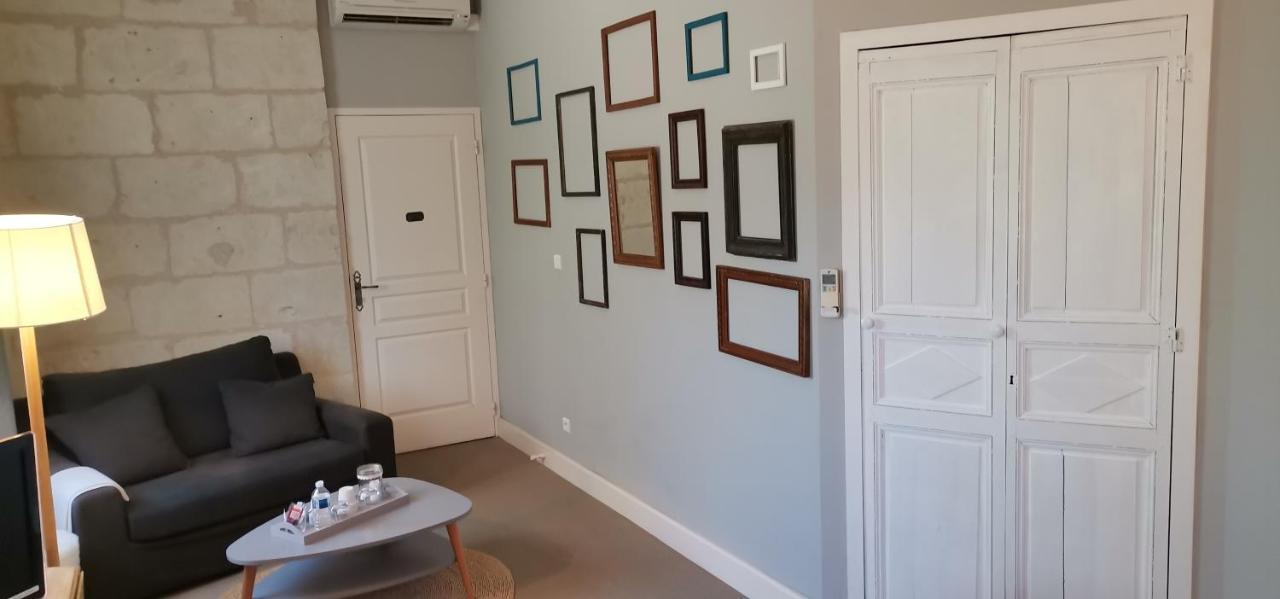 Brissac-Quince La Demeure Du Goupil Bed & Breakfast エクステリア 写真
