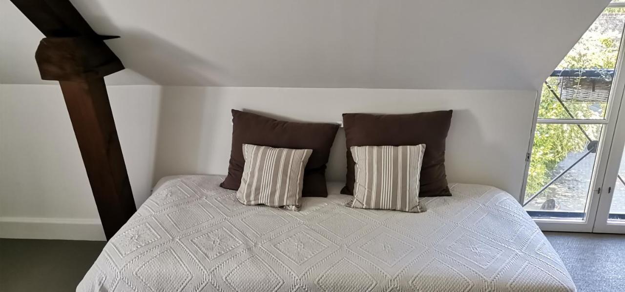 Brissac-Quince La Demeure Du Goupil Bed & Breakfast エクステリア 写真