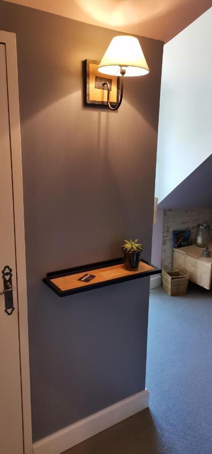 Brissac-Quince La Demeure Du Goupil Bed & Breakfast エクステリア 写真
