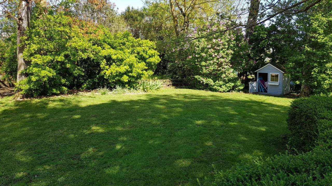Brissac-Quince La Demeure Du Goupil Bed & Breakfast エクステリア 写真