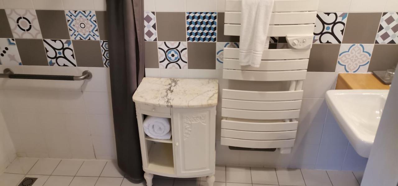 Brissac-Quince La Demeure Du Goupil Bed & Breakfast エクステリア 写真