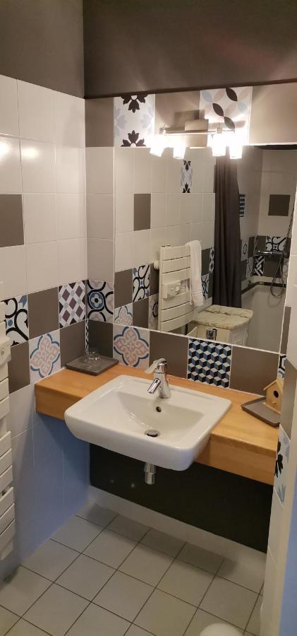 Brissac-Quince La Demeure Du Goupil Bed & Breakfast エクステリア 写真