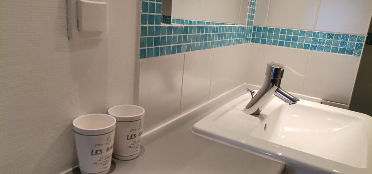 Brissac-Quince La Demeure Du Goupil Bed & Breakfast エクステリア 写真