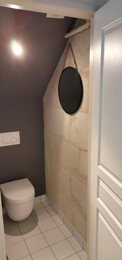 Brissac-Quince La Demeure Du Goupil Bed & Breakfast エクステリア 写真