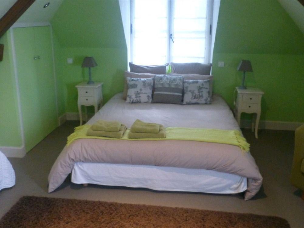 Brissac-Quince La Demeure Du Goupil Bed & Breakfast エクステリア 写真
