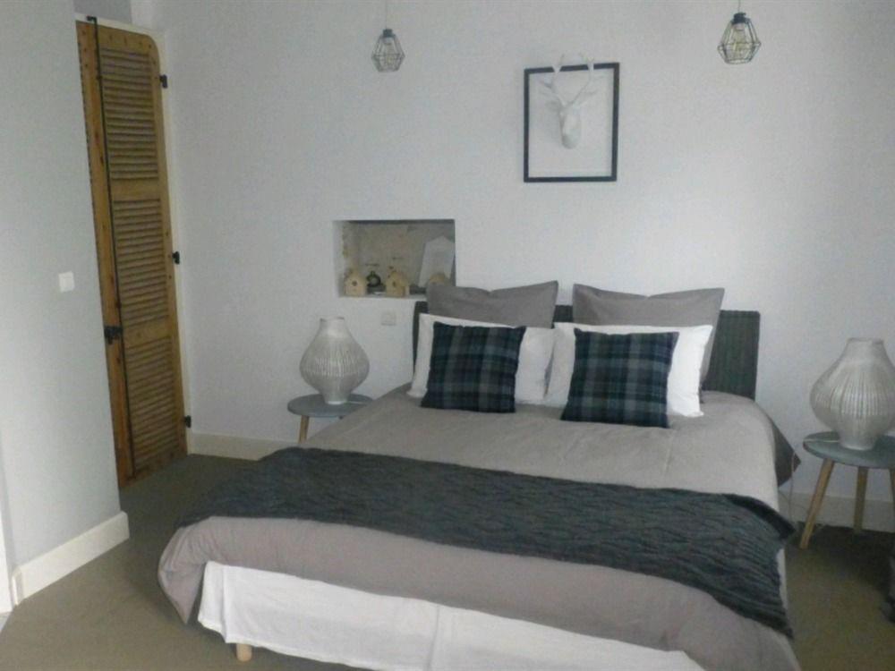 Brissac-Quince La Demeure Du Goupil Bed & Breakfast エクステリア 写真