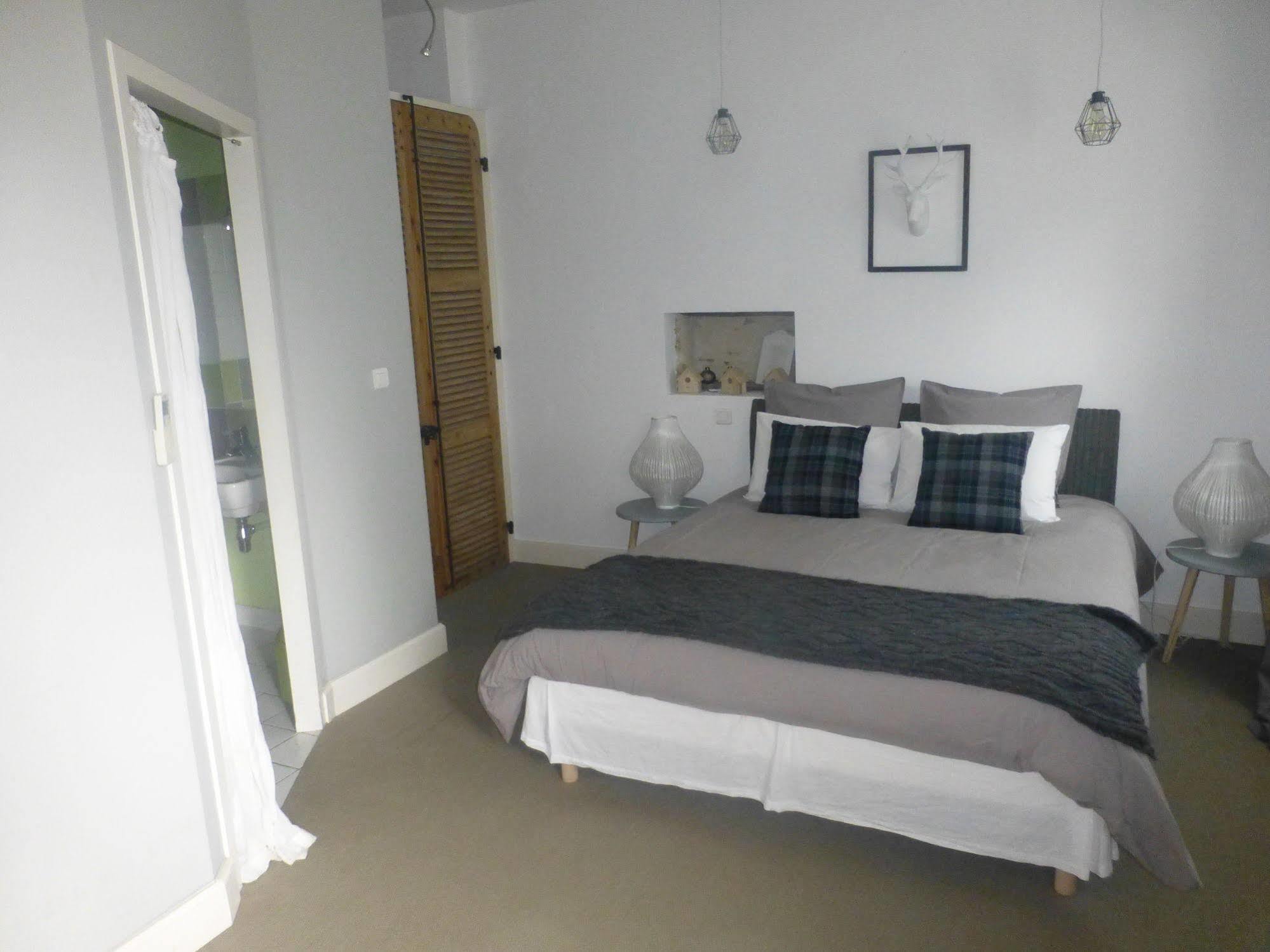 Brissac-Quince La Demeure Du Goupil Bed & Breakfast エクステリア 写真