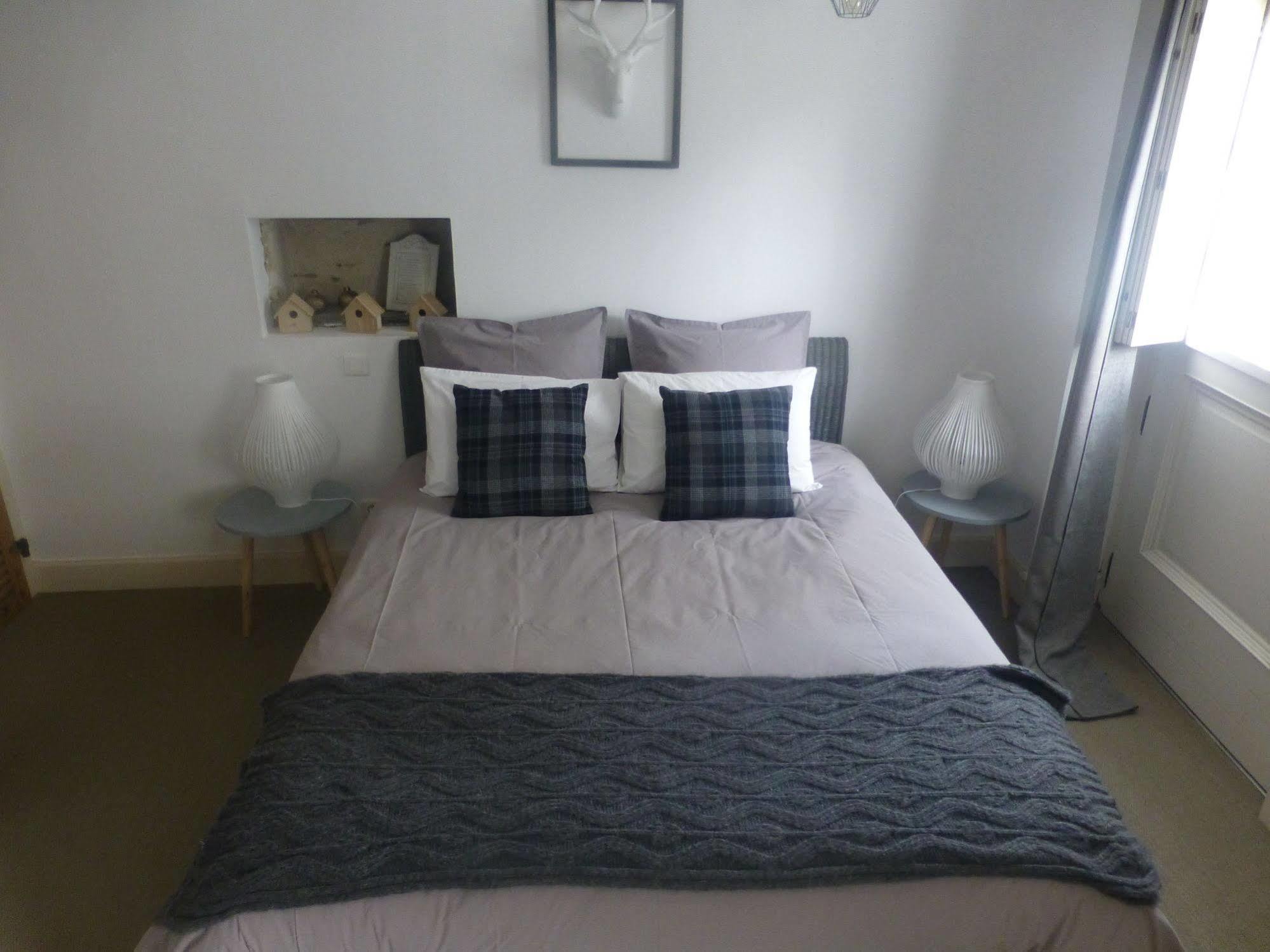 Brissac-Quince La Demeure Du Goupil Bed & Breakfast エクステリア 写真