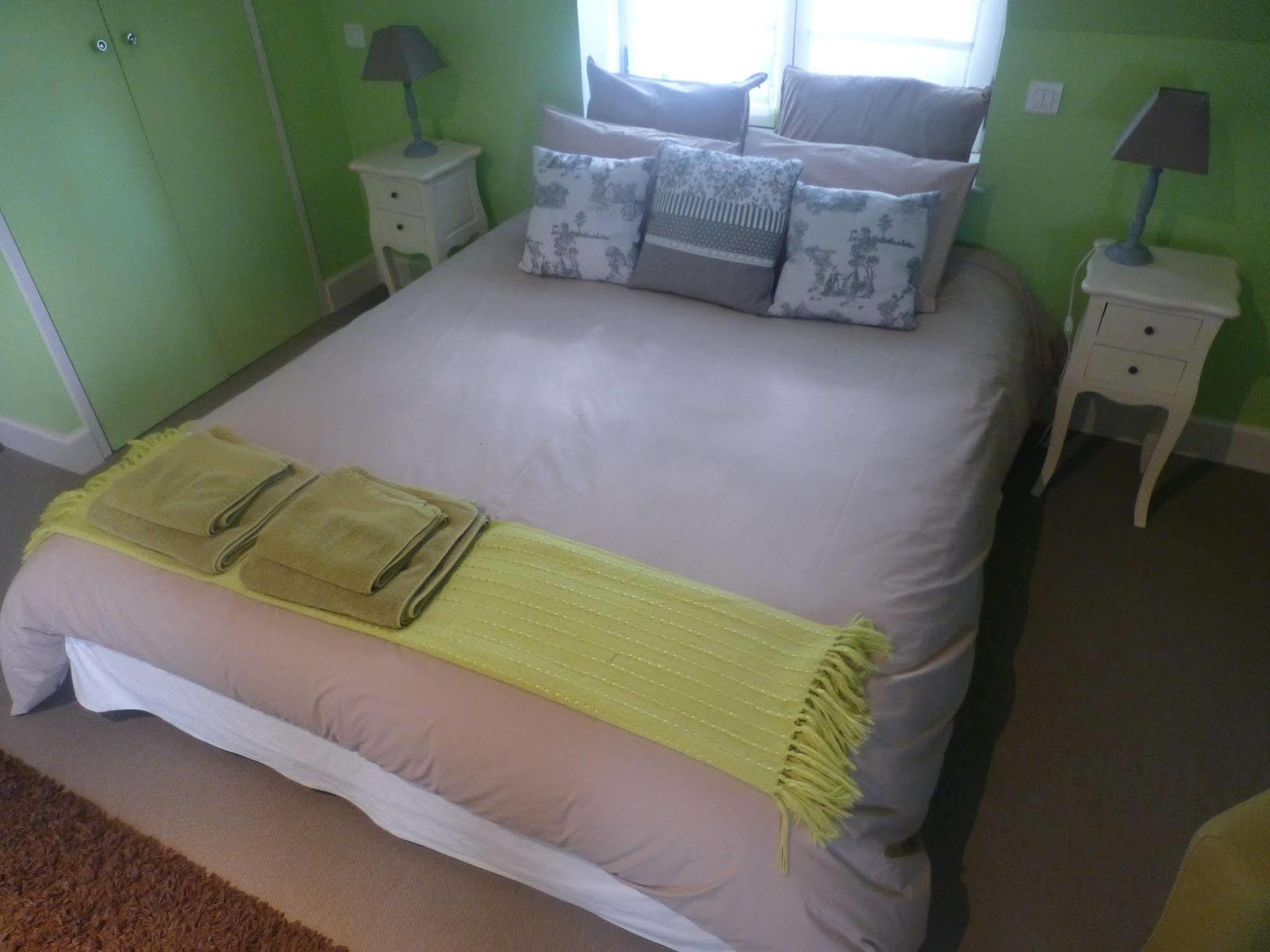 Brissac-Quince La Demeure Du Goupil Bed & Breakfast エクステリア 写真