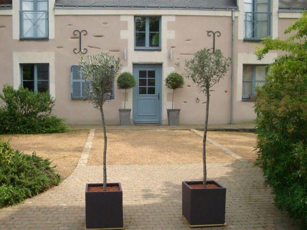 Brissac-Quince La Demeure Du Goupil Bed & Breakfast エクステリア 写真